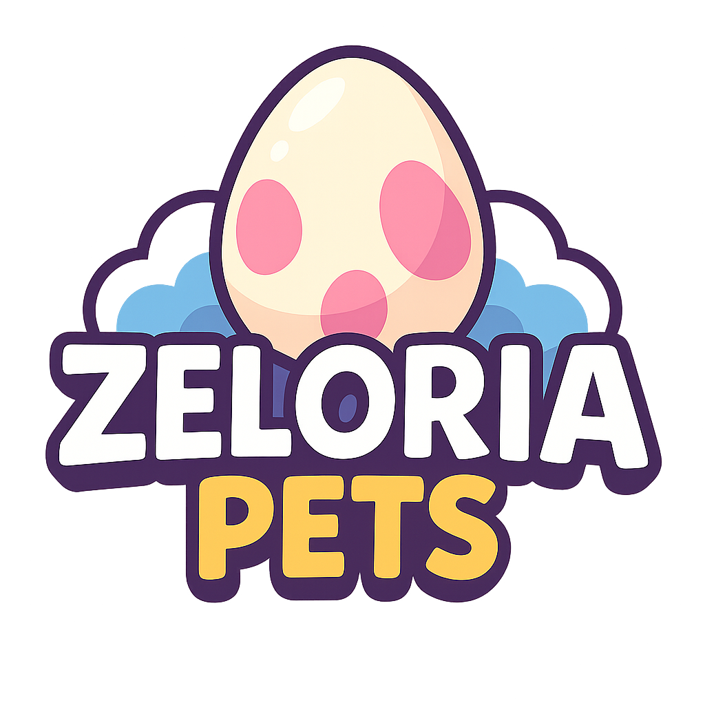 Zeloria Pets Logo